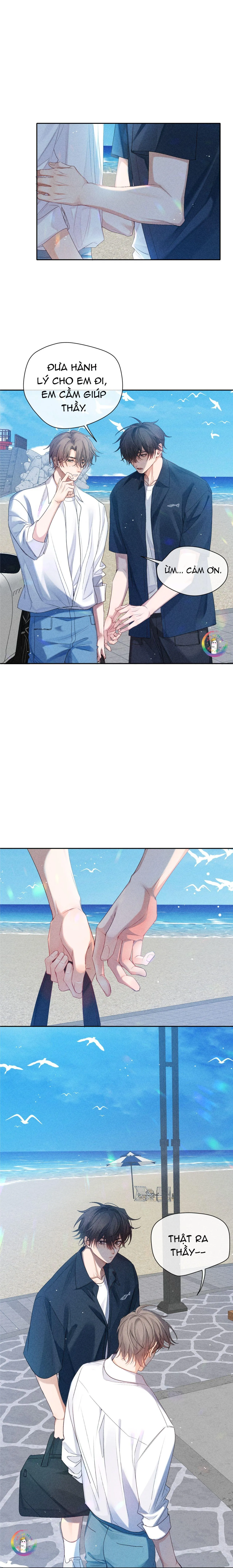 Trò Chơi Săn Bắt (END) Chapter 45 Trang 19