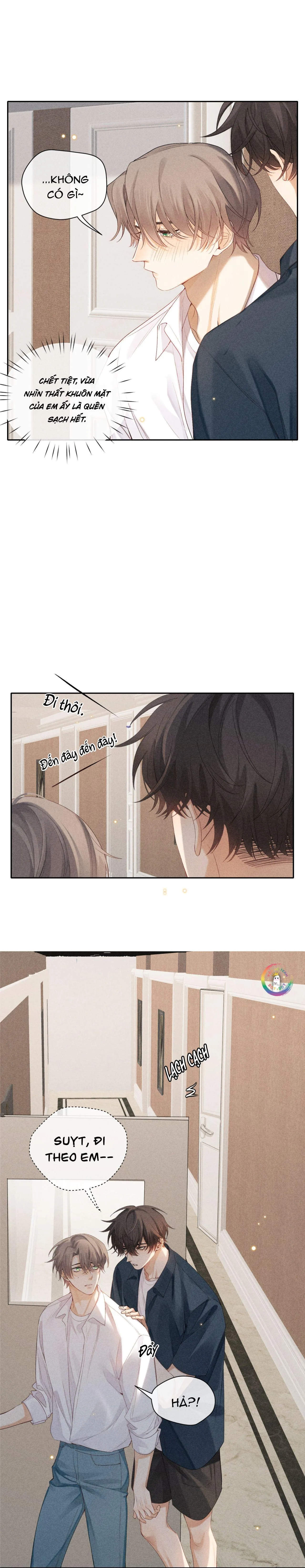 Trò Chơi Săn Bắt (END) Chapter 46 Trang 4