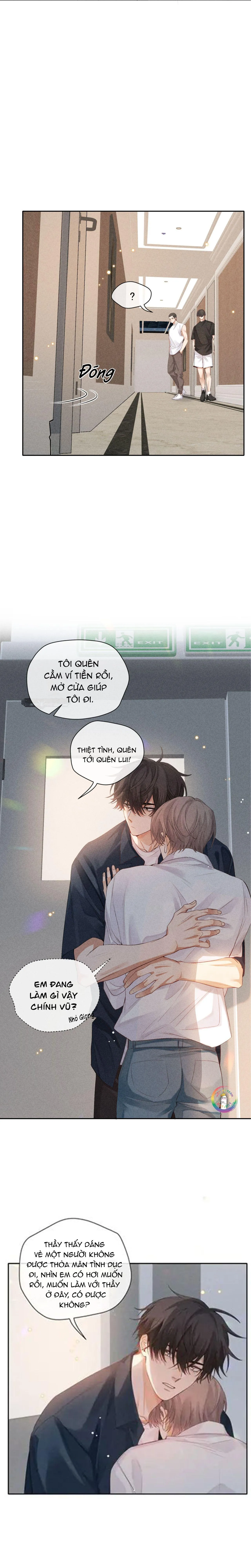 Trò Chơi Săn Bắt (END) Chapter 46 Trang 5