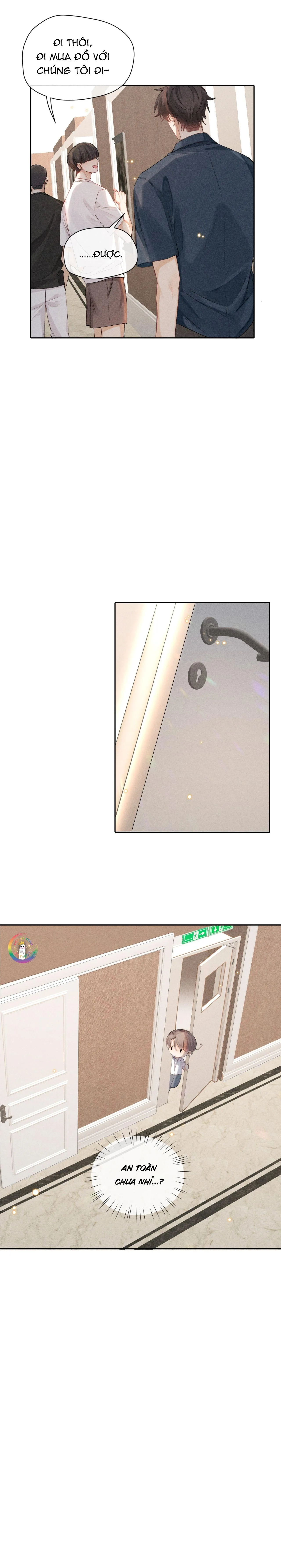 Trò Chơi Săn Bắt (END) Chapter 46 Trang 8