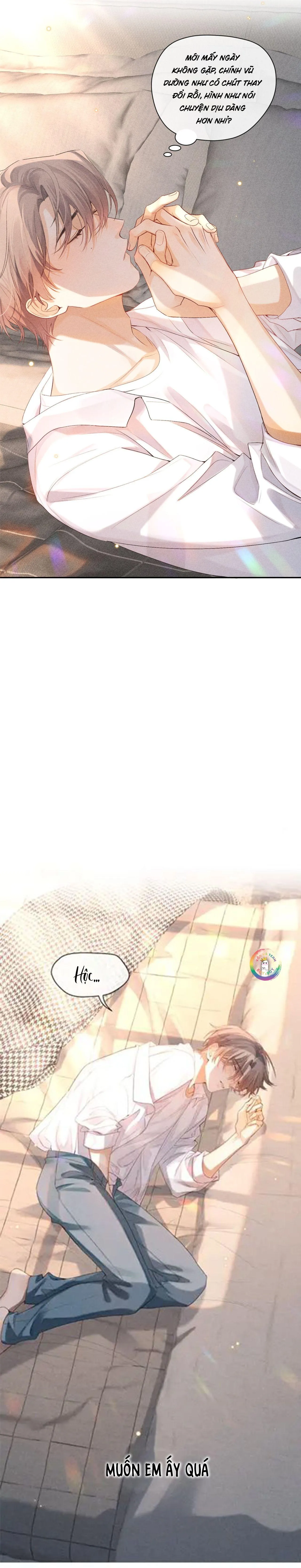 Trò Chơi Săn Bắt (END) Chapter 46 Trang 11