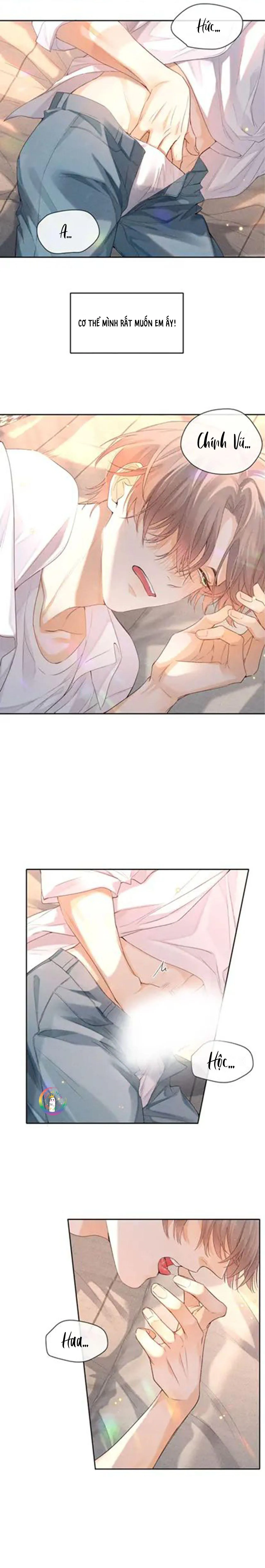 Trò Chơi Săn Bắt (END) Chapter 46 Trang 12