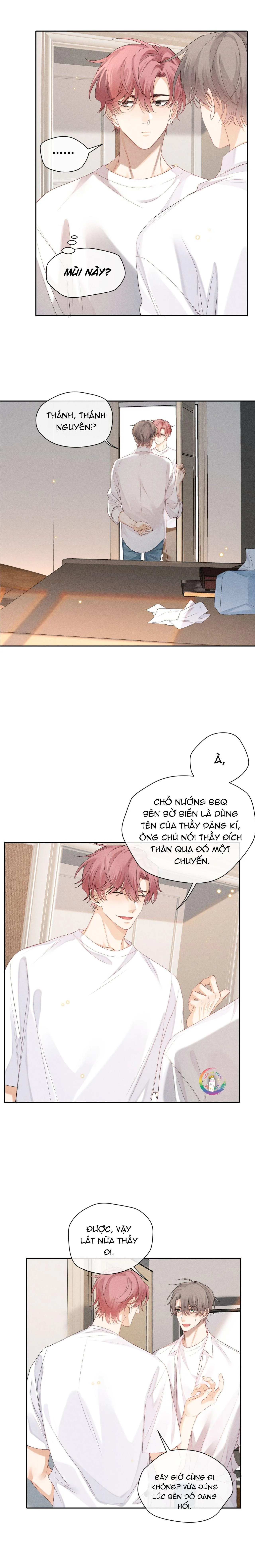 Trò Chơi Săn Bắt (END) Chapter 46 Trang 18