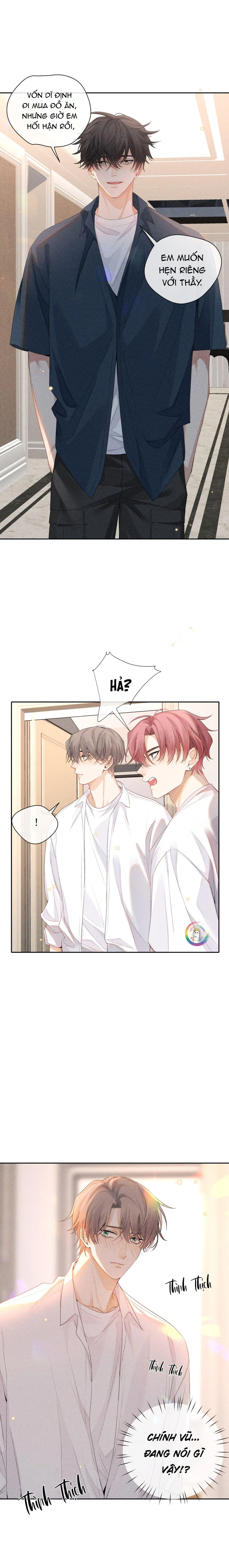 Trò Chơi Săn Bắt (END) Chapter 46 Trang 20