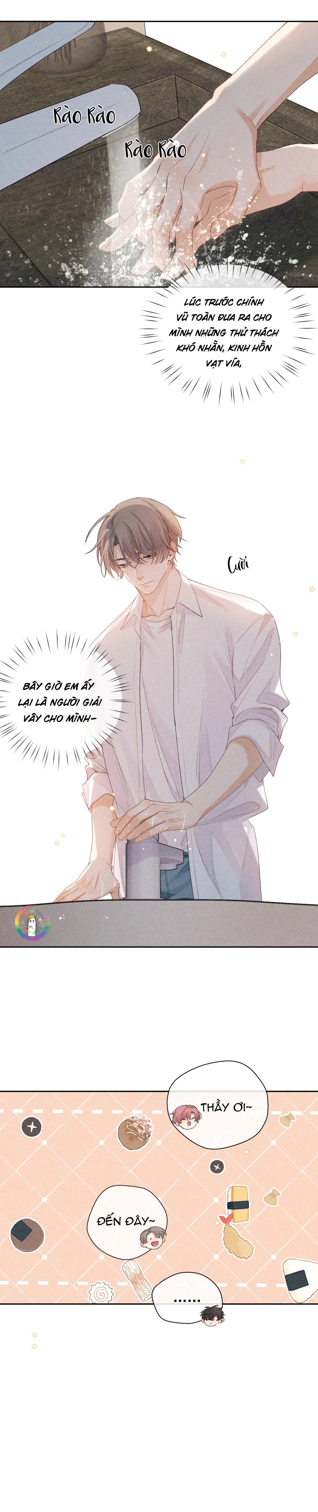 Trò Chơi Săn Bắt (END) Chapter 47 Trang 3