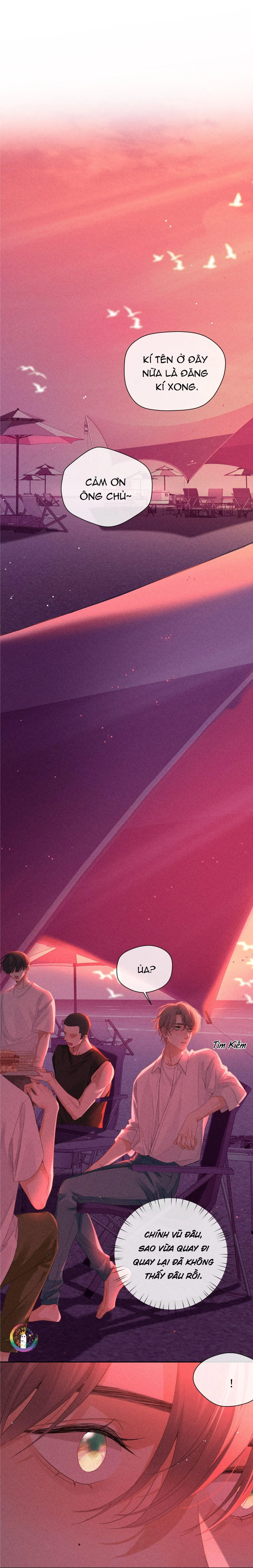 Trò Chơi Săn Bắt (END) Chapter 47 Trang 4