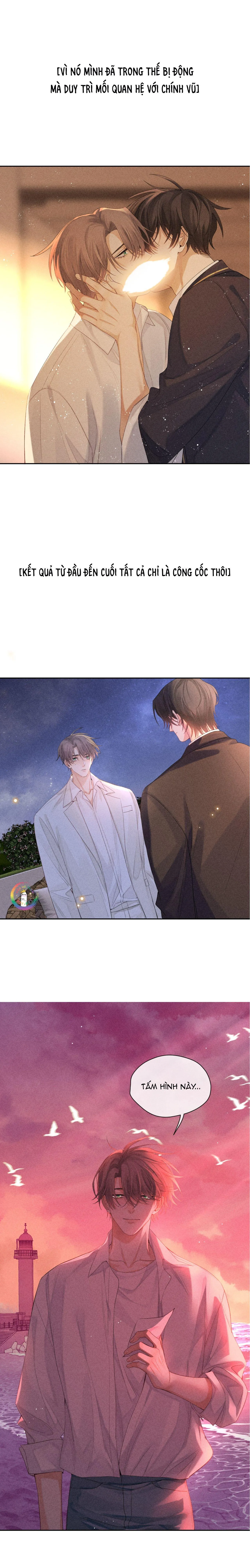 Trò Chơi Săn Bắt (END) Chapter 47 Trang 11