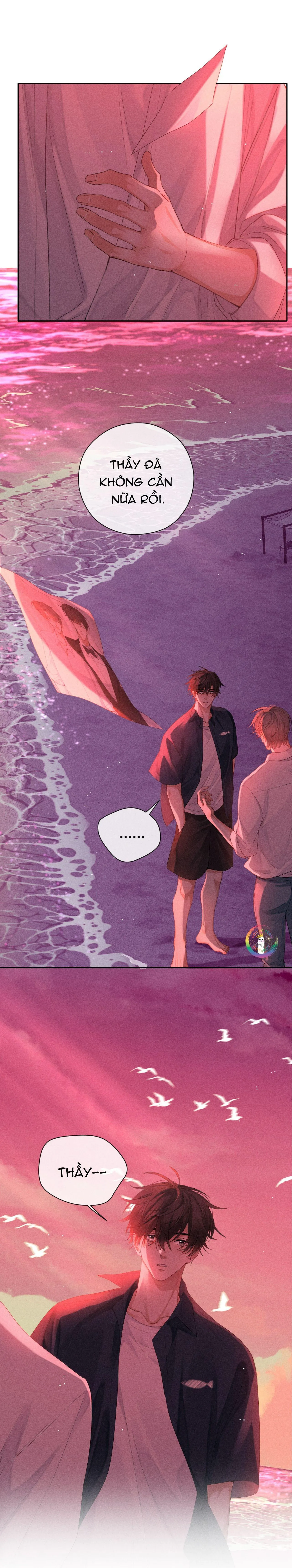 Trò Chơi Săn Bắt (END) Chapter 47 Trang 12