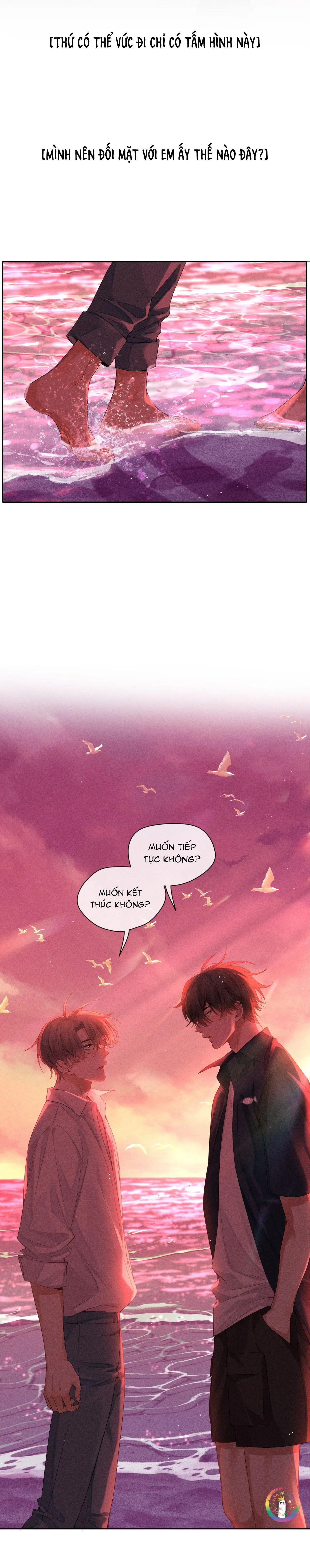 Trò Chơi Săn Bắt (END) Chapter 47 Trang 13