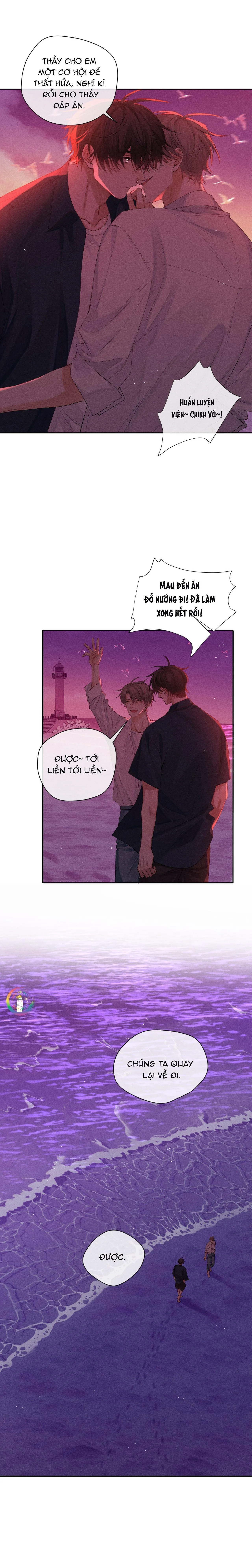 Trò Chơi Săn Bắt (END) Chapter 47 Trang 16