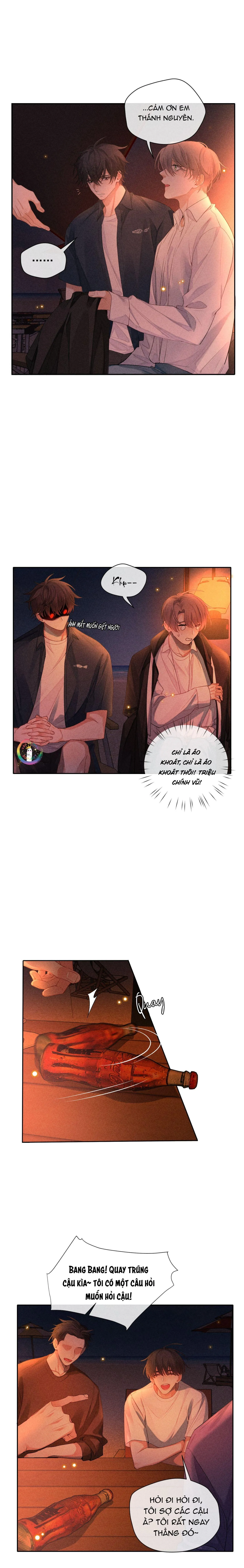 Trò Chơi Săn Bắt (END) Chapter 48 Trang 3