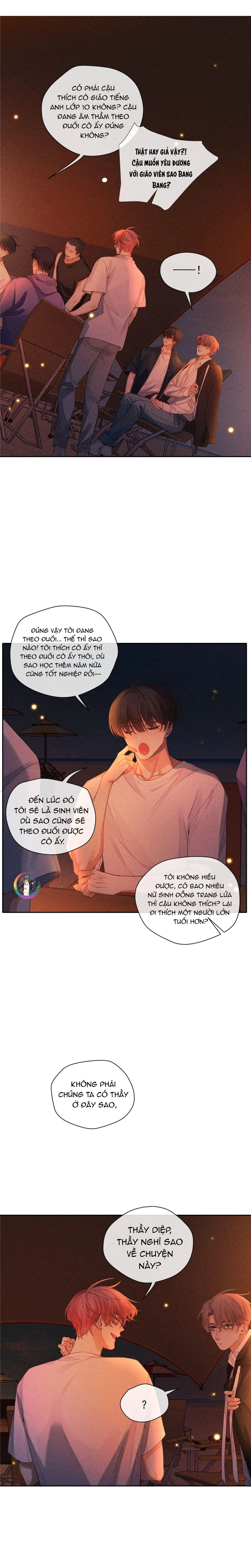 Trò Chơi Săn Bắt (END) Chapter 48 Trang 4