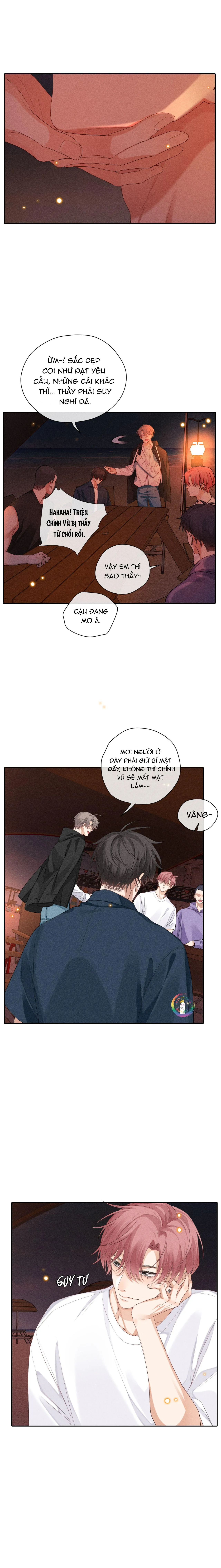 Trò Chơi Săn Bắt (END) Chapter 48 Trang 8