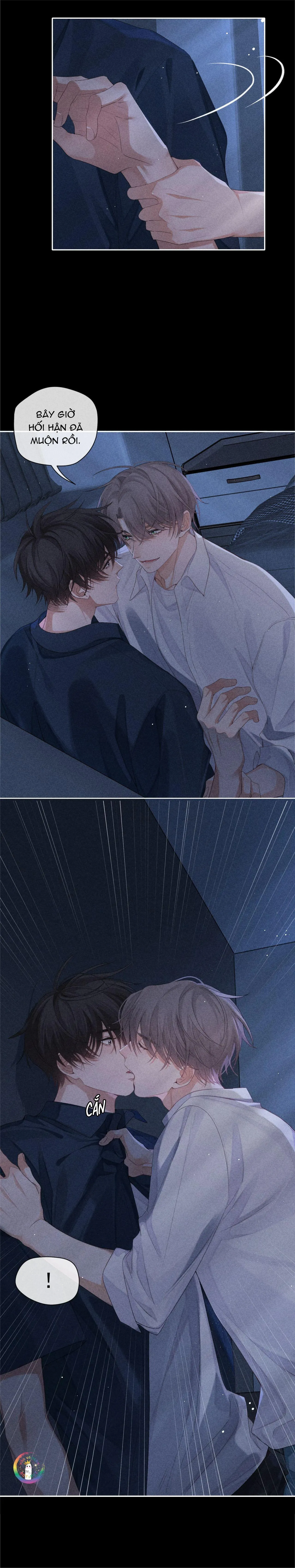 Trò Chơi Săn Bắt (END) Chapter 48 Trang 11