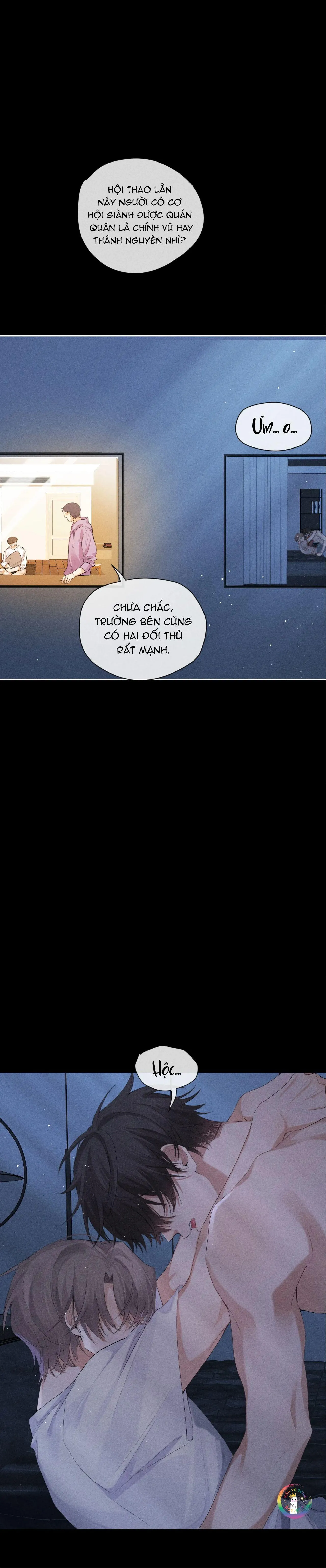 Trò Chơi Săn Bắt (END) Chapter 48 Trang 15