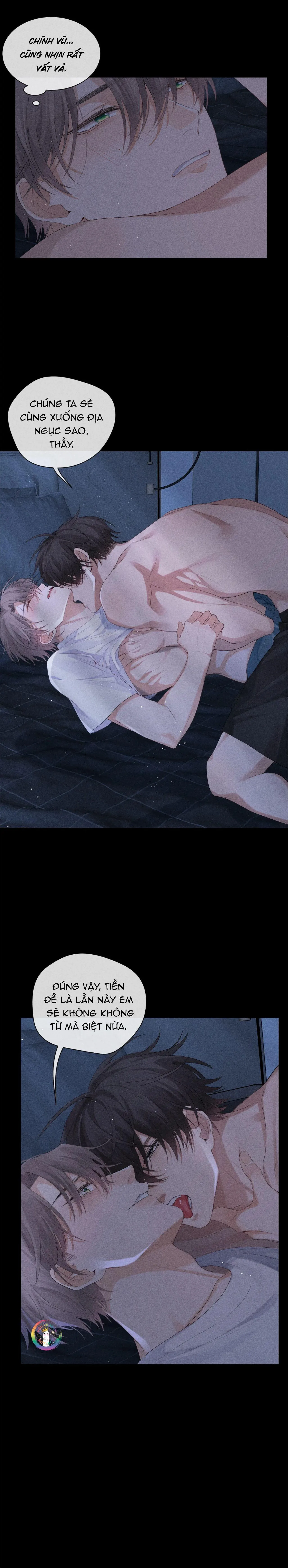 Trò Chơi Săn Bắt (END) Chapter 48 Trang 16