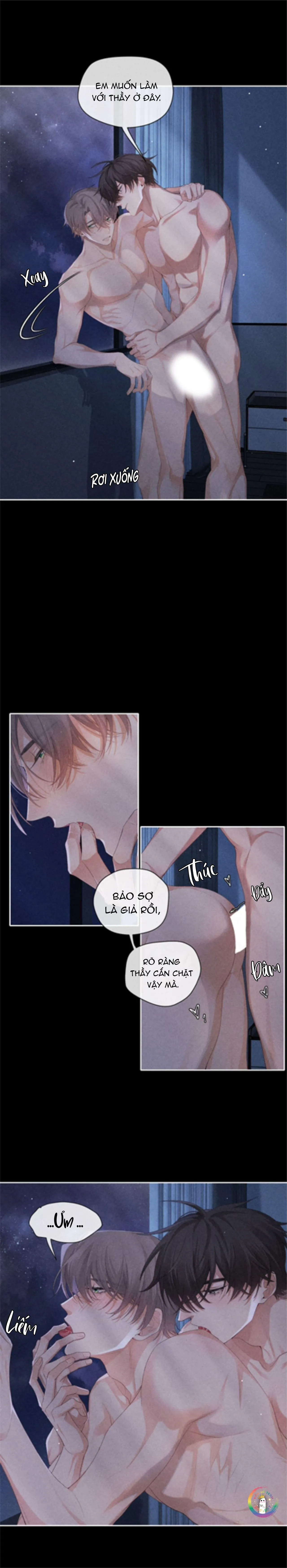 Trò Chơi Săn Bắt (END) Chapter 49 Trang 3