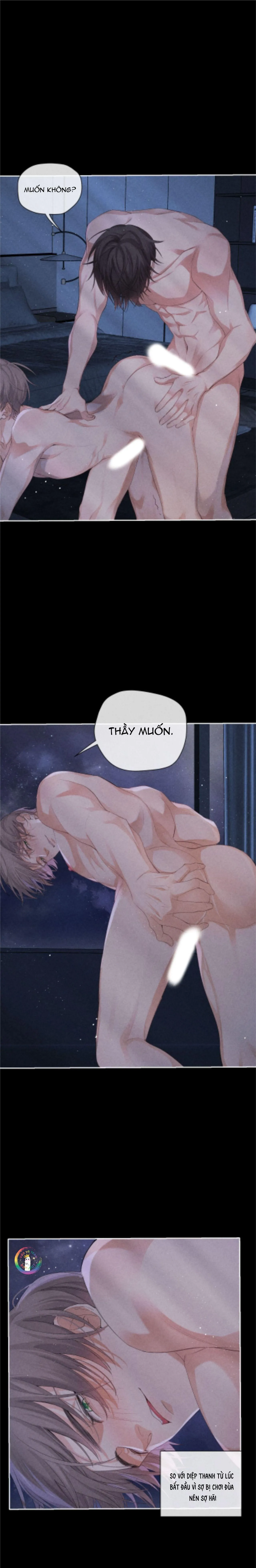 Trò Chơi Săn Bắt (END) Chapter 49 Trang 4