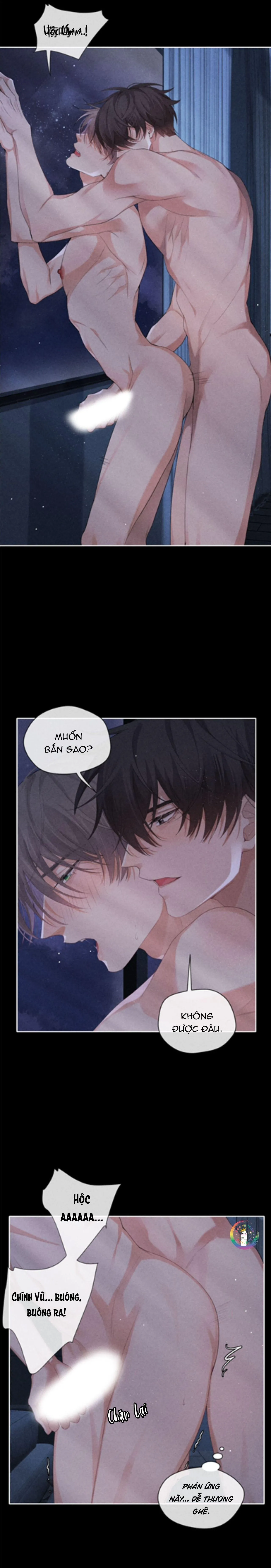 Trò Chơi Săn Bắt (END) Chapter 49 Trang 10