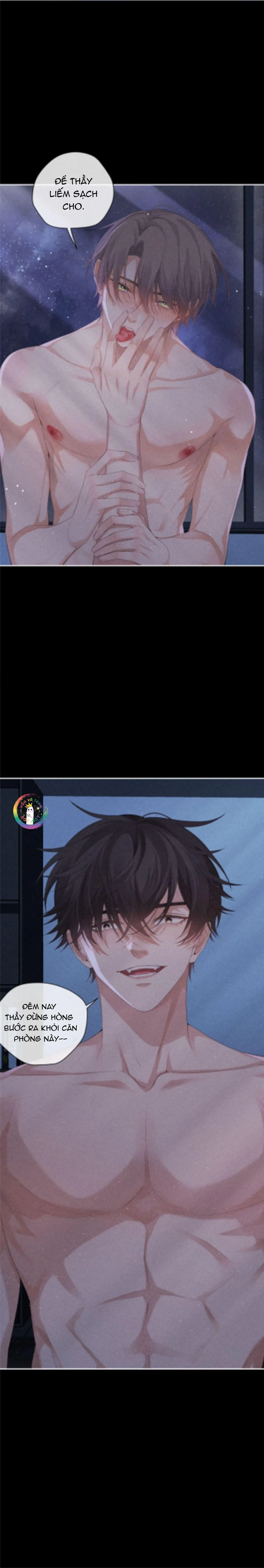 Trò Chơi Săn Bắt (END) Chapter 49 Trang 17