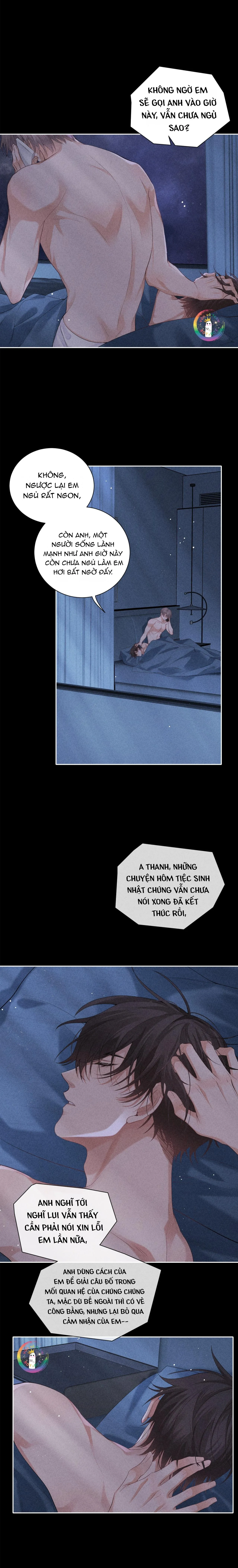 Trò Chơi Săn Bắt (END) Chapter 50 Trang 4