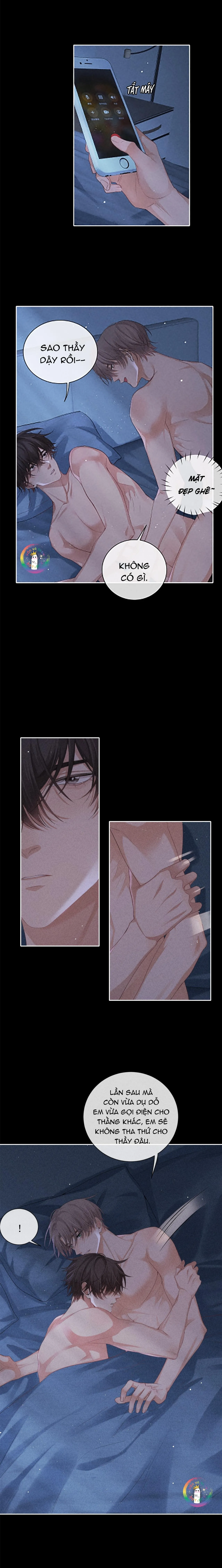 Trò Chơi Săn Bắt (END) Chapter 50 Trang 7