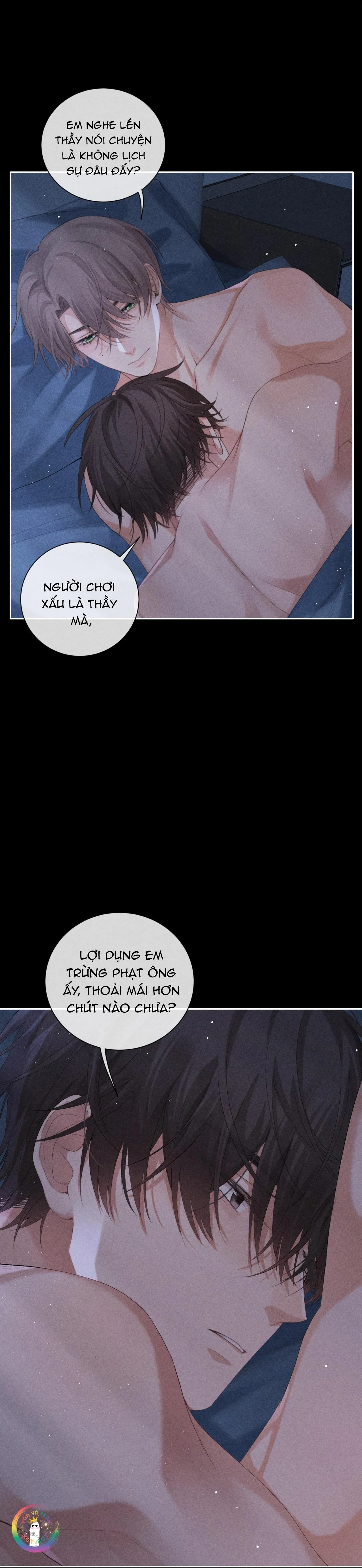 Trò Chơi Săn Bắt (END) Chapter 50 Trang 8