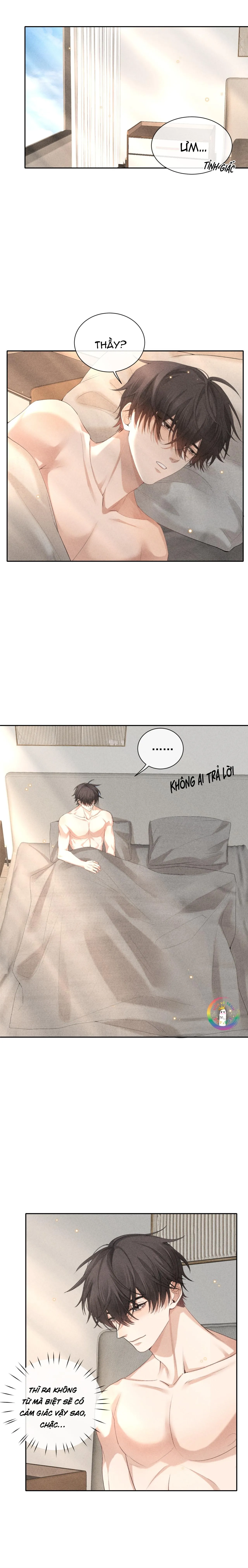 Trò Chơi Săn Bắt (END) Chapter 50 Trang 11