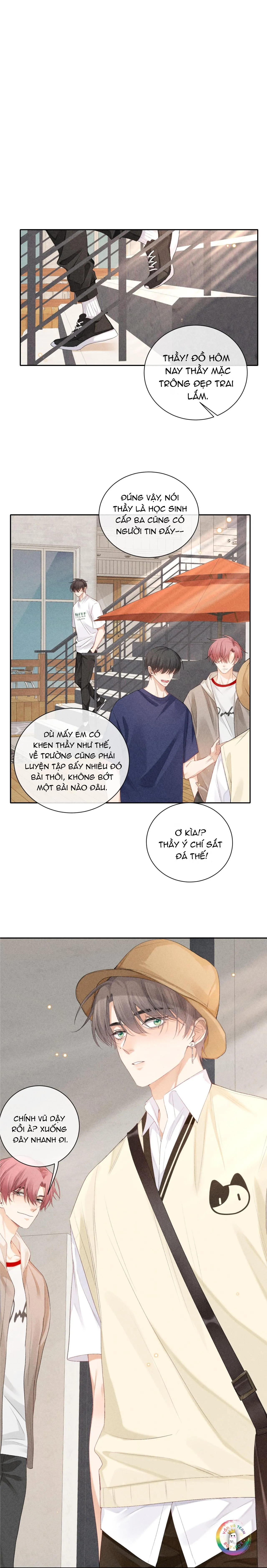 Trò Chơi Săn Bắt (END) Chapter 50 Trang 13