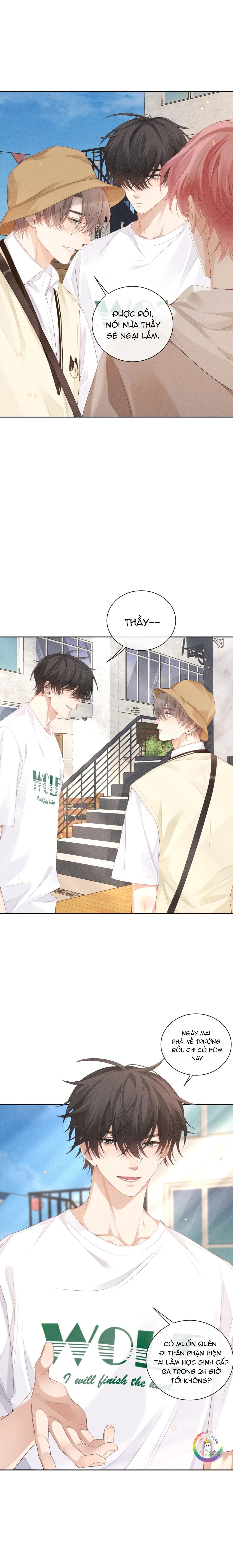 Trò Chơi Săn Bắt (END) Chapter 50 Trang 15