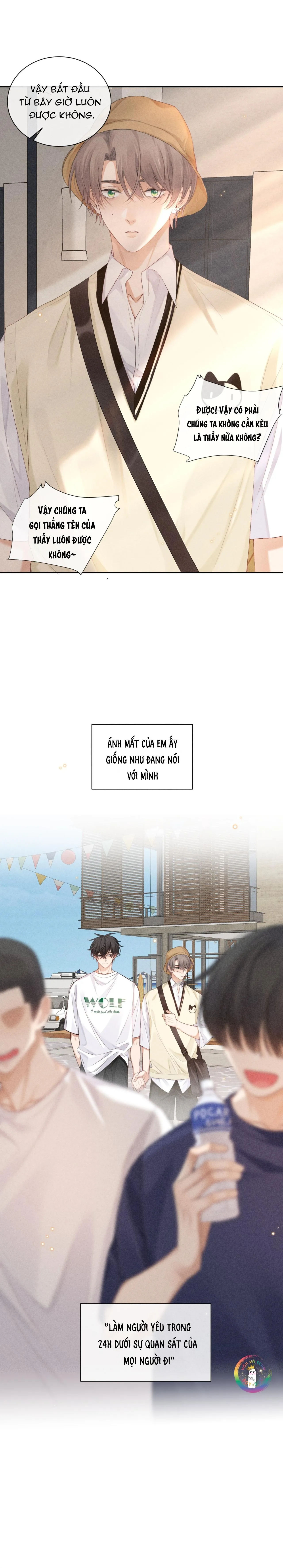 Trò Chơi Săn Bắt (END) Chapter 50 Trang 16