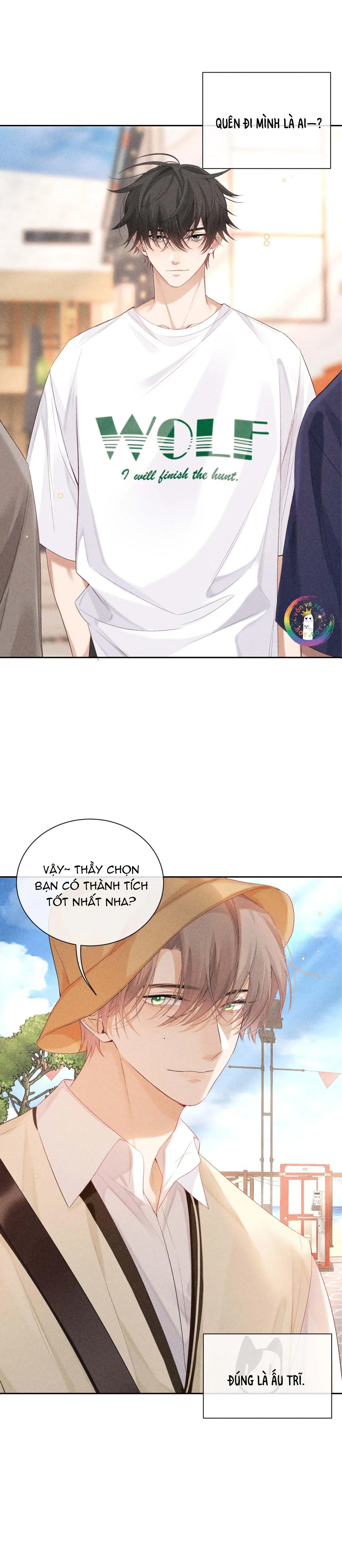 Trò Chơi Săn Bắt (END) Chapter 51 Trang 3