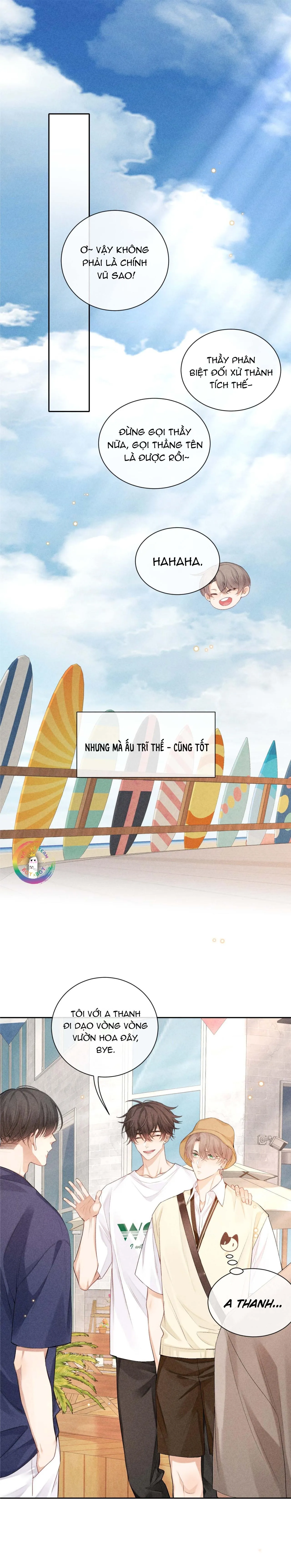 Trò Chơi Săn Bắt (END) Chapter 51 Trang 4