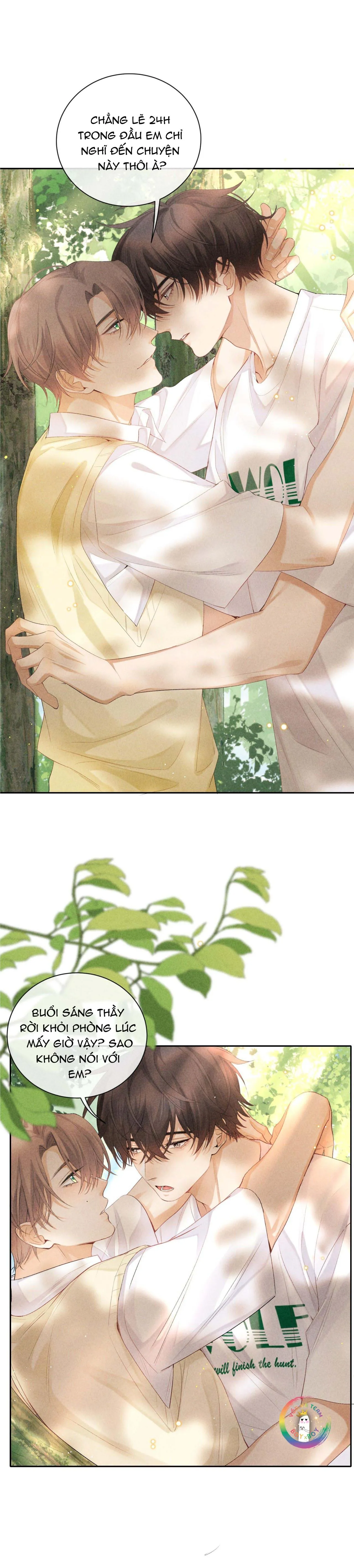 Trò Chơi Săn Bắt (END) Chapter 51 Trang 7