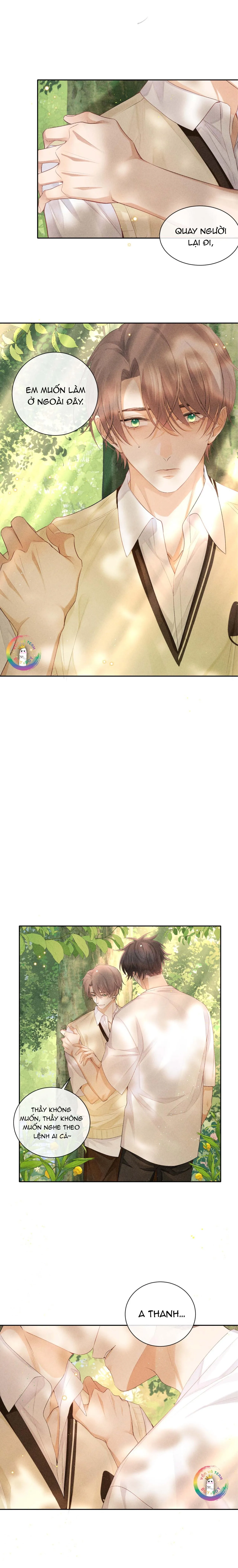 Trò Chơi Săn Bắt (END) Chapter 51 Trang 8