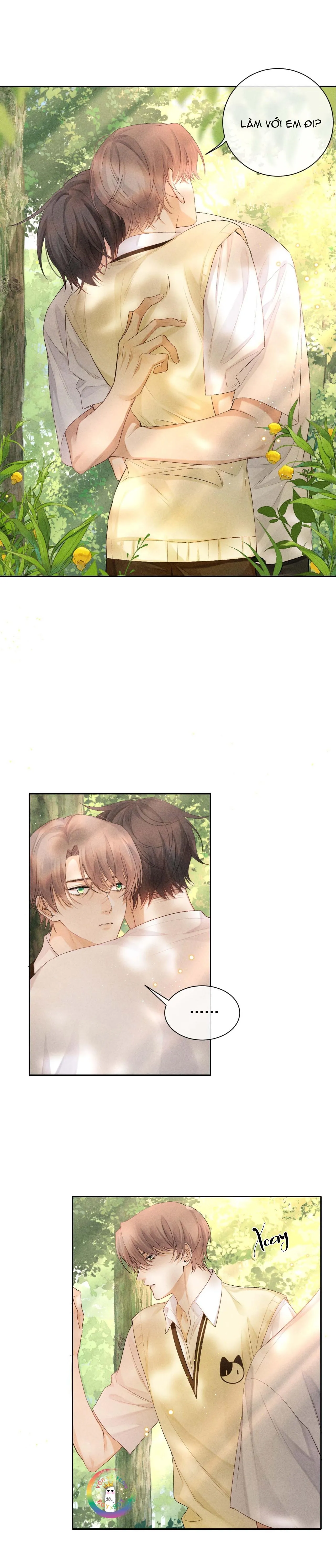 Trò Chơi Săn Bắt (END) Chapter 51 Trang 9