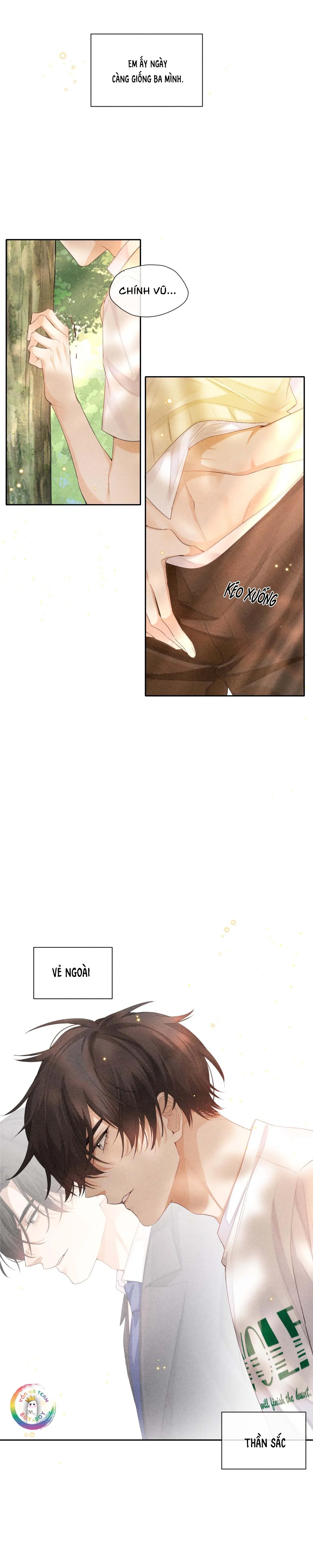 Trò Chơi Săn Bắt (END) Chapter 51 Trang 10