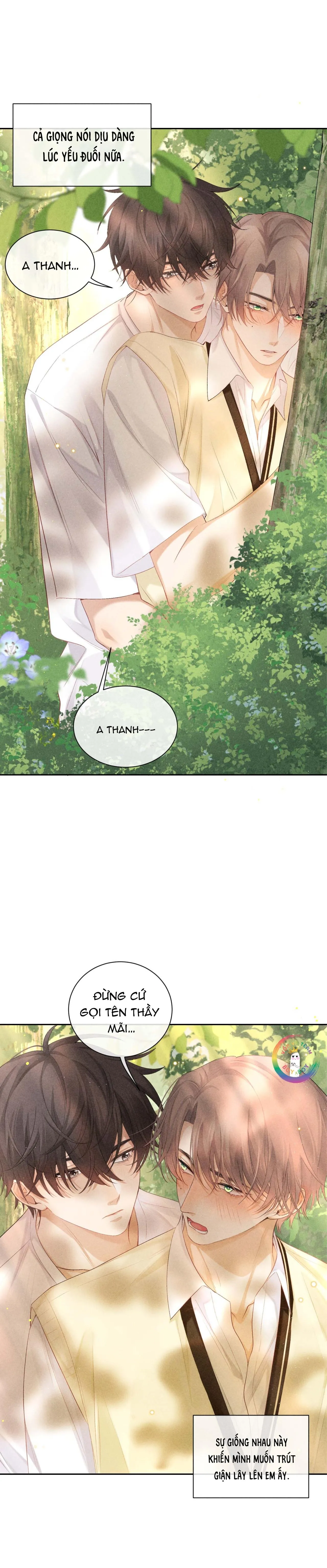 Trò Chơi Săn Bắt (END) Chapter 51 Trang 11