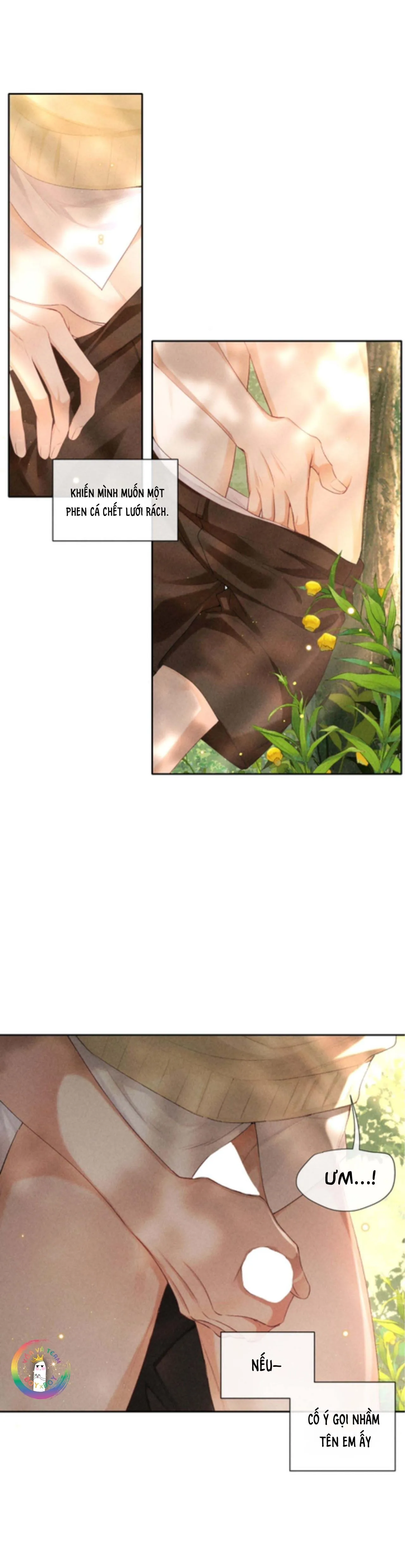 Trò Chơi Săn Bắt (END) Chapter 51 Trang 12