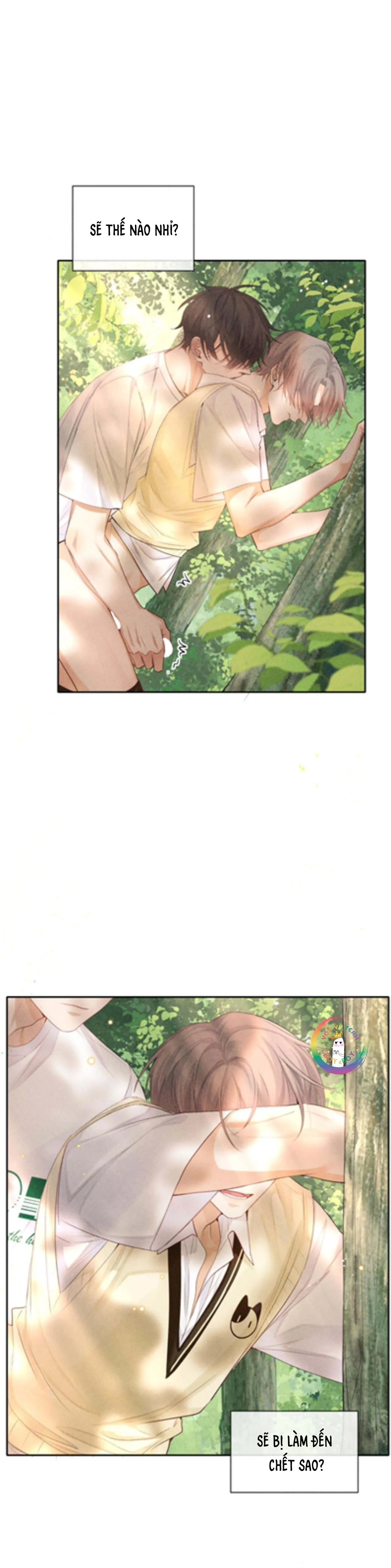 Trò Chơi Săn Bắt (END) Chapter 51 Trang 13