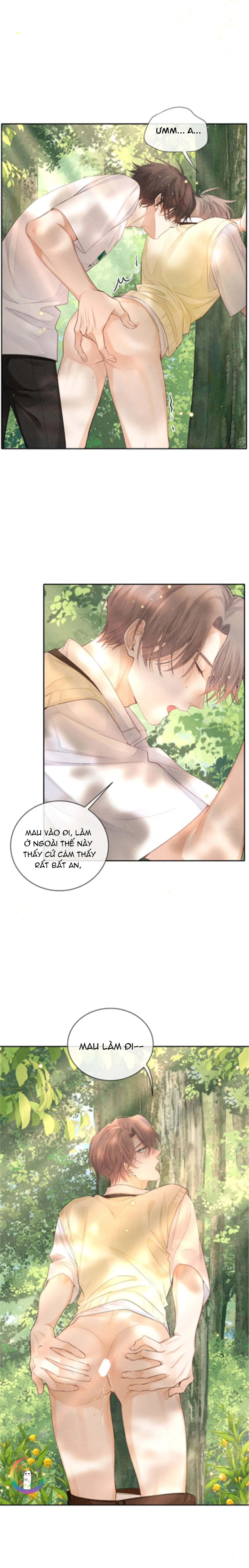 Trò Chơi Săn Bắt (END) Chapter 51 Trang 14