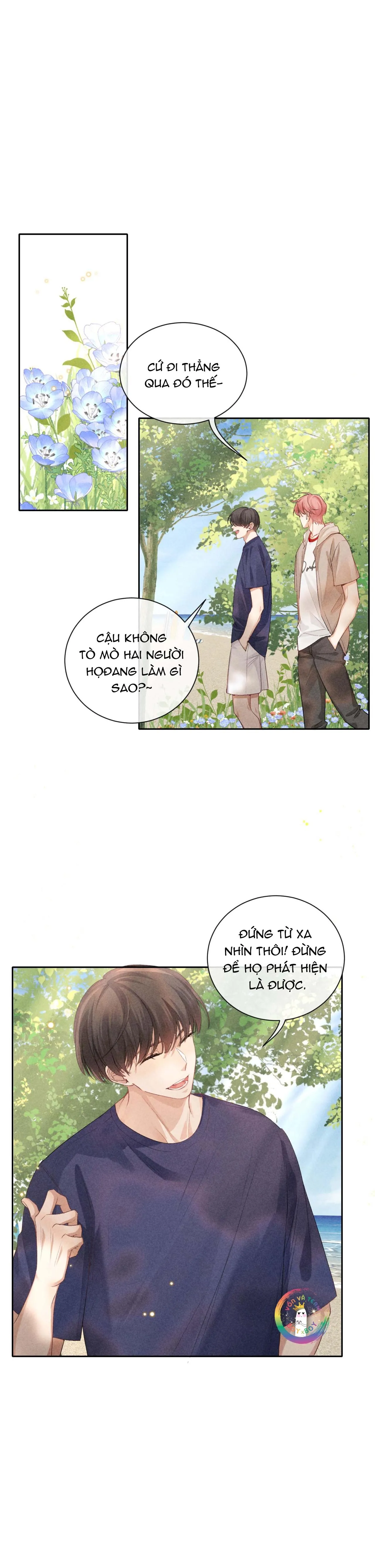 Trò Chơi Săn Bắt (END) Chapter 51 Trang 17