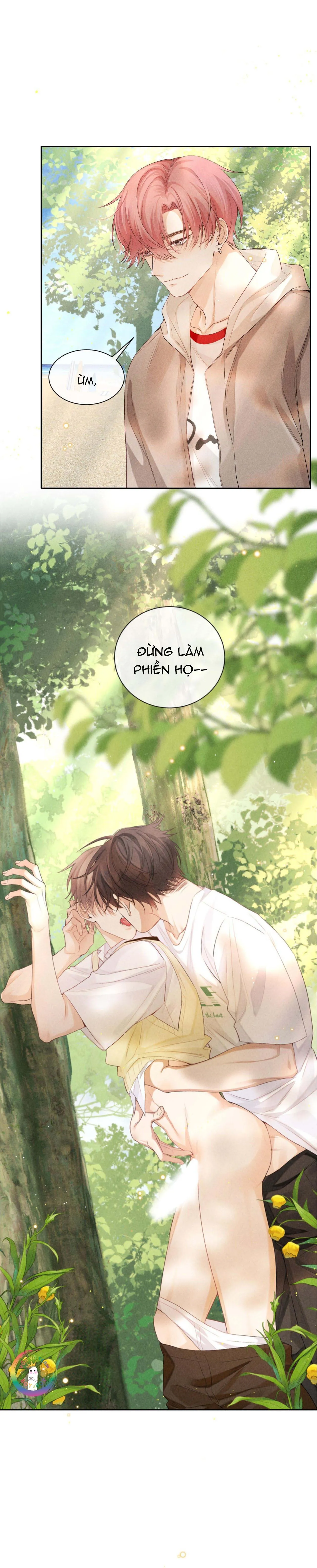 Trò Chơi Săn Bắt (END) Chapter 51 Trang 18