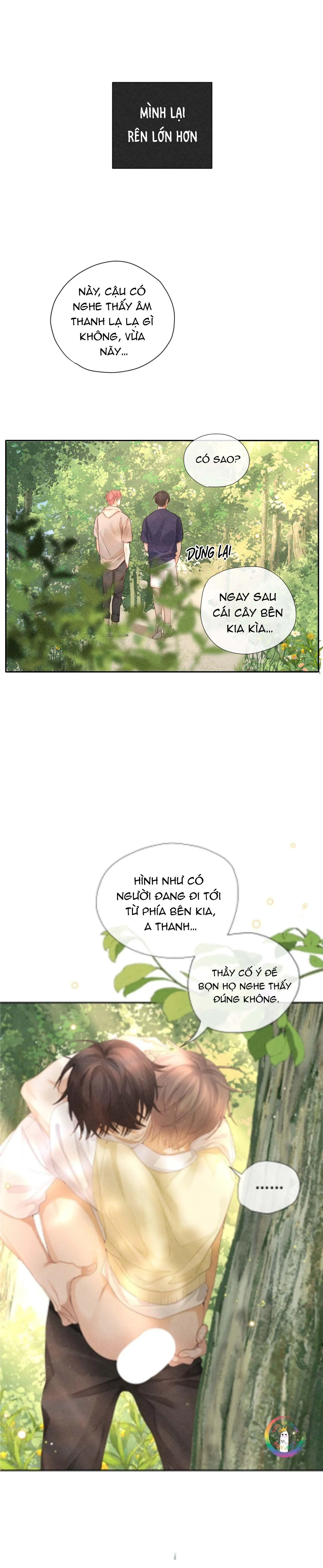 Trò Chơi Săn Bắt (END) Chapter 52 Trang 4