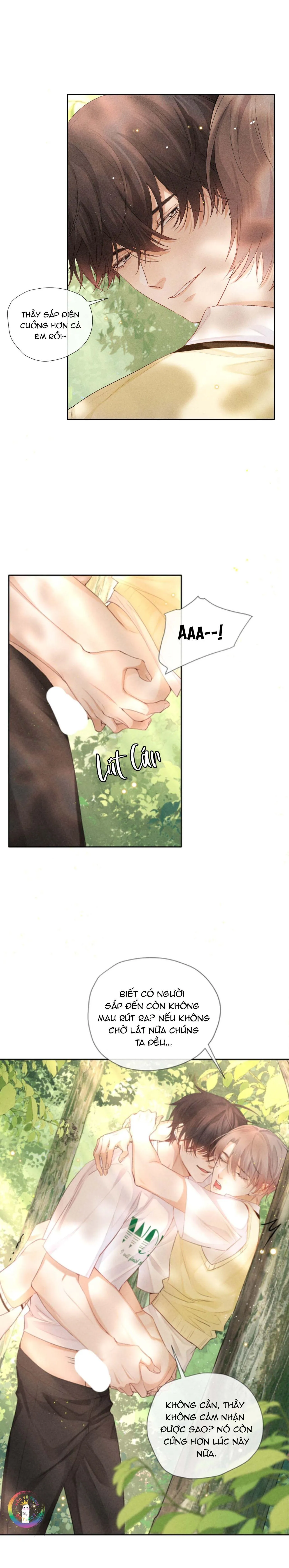 Trò Chơi Săn Bắt (END) Chapter 52 Trang 5