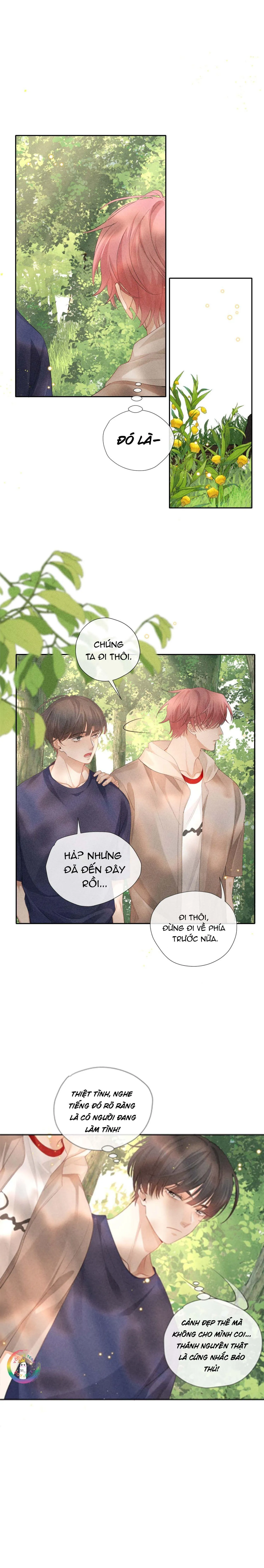 Trò Chơi Săn Bắt (END) Chapter 52 Trang 9