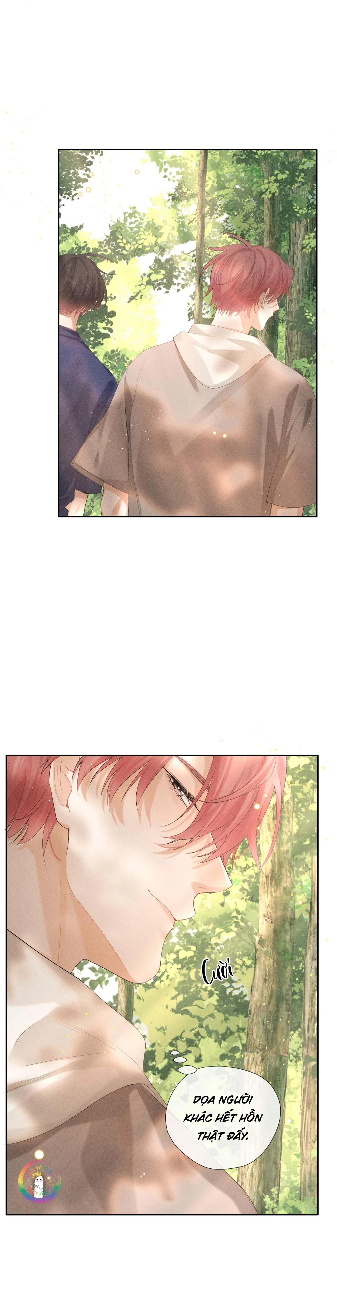 Trò Chơi Săn Bắt (END) Chapter 52 Trang 10