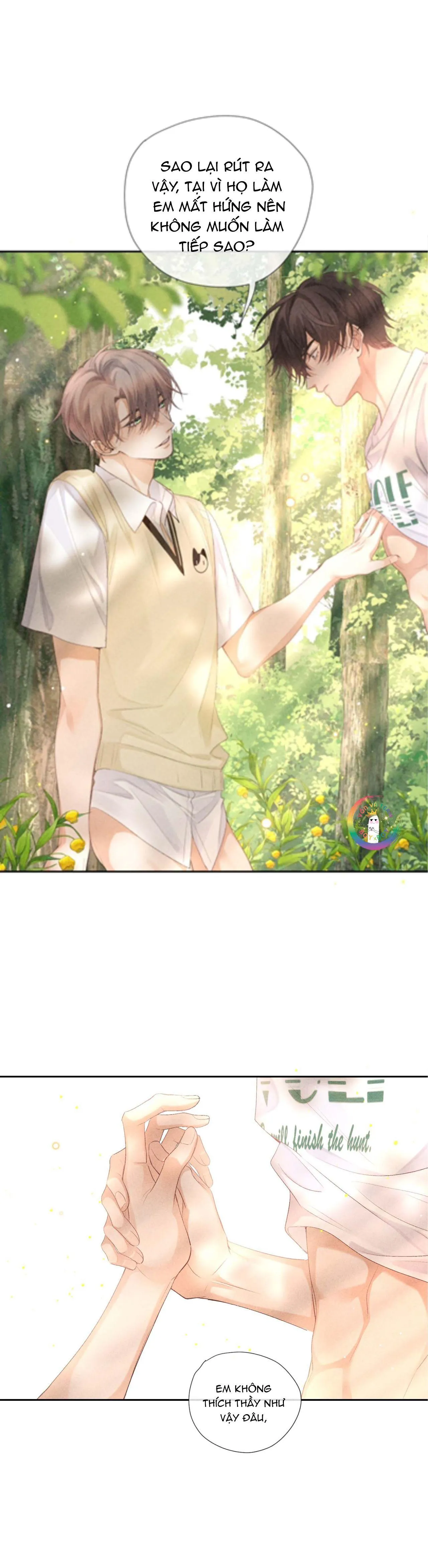 Trò Chơi Săn Bắt (END) Chapter 52 Trang 12