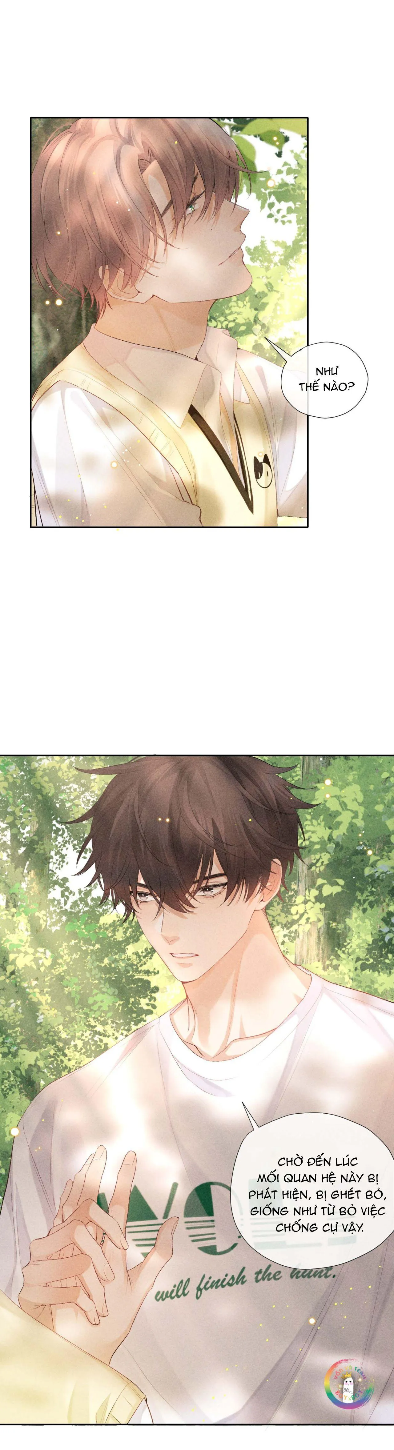 Trò Chơi Săn Bắt (END) Chapter 52 Trang 13