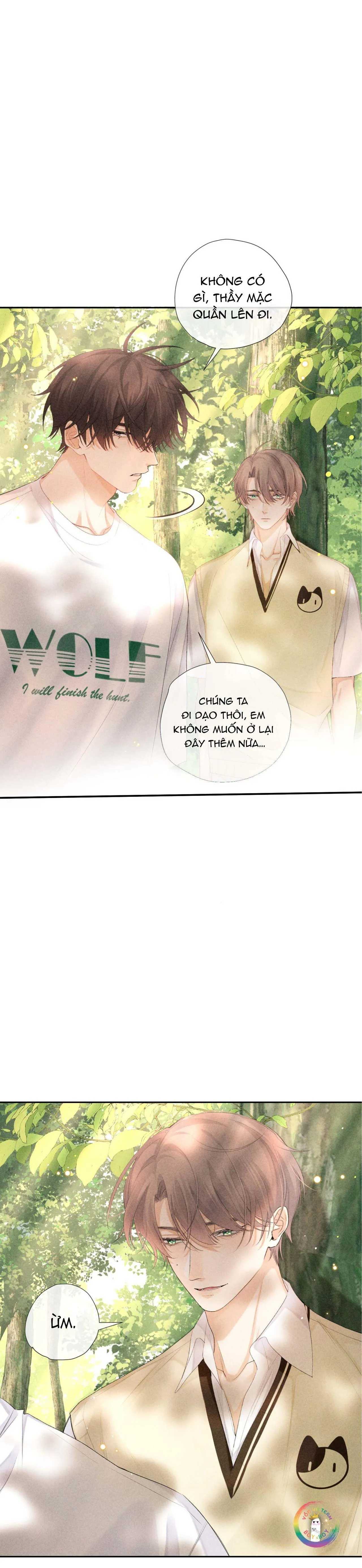 Trò Chơi Săn Bắt (END) Chapter 52 Trang 15